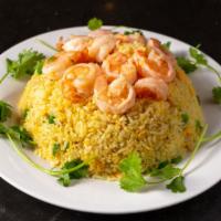 Shrimp Fried Rice · Makes every meal better.