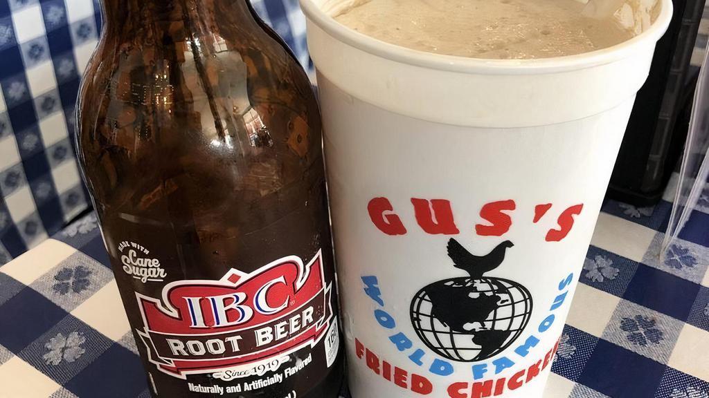 Ibc Root Beer · 