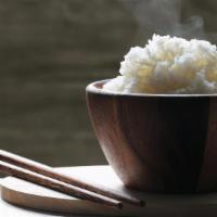 Side Rice · White Steamed Rice.