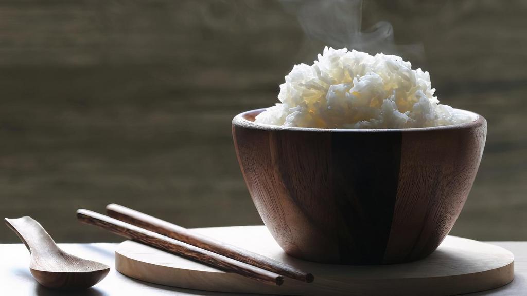 Side Rice · White Steamed Rice.