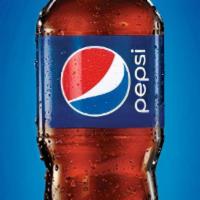 Bottled Pepsi · Pepsi 20oz / Diet Pepsi  20oz
