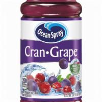 Fruit Juice · Cranberry / CranGrape
