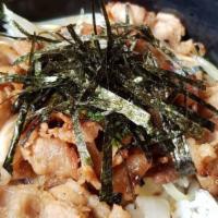 Gyudon Beef Ramen  · 