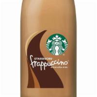 Starbucks Frappuccino · Caramel, Coffee, Mocha, Vanilla