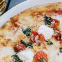 Margherita Pizza · 