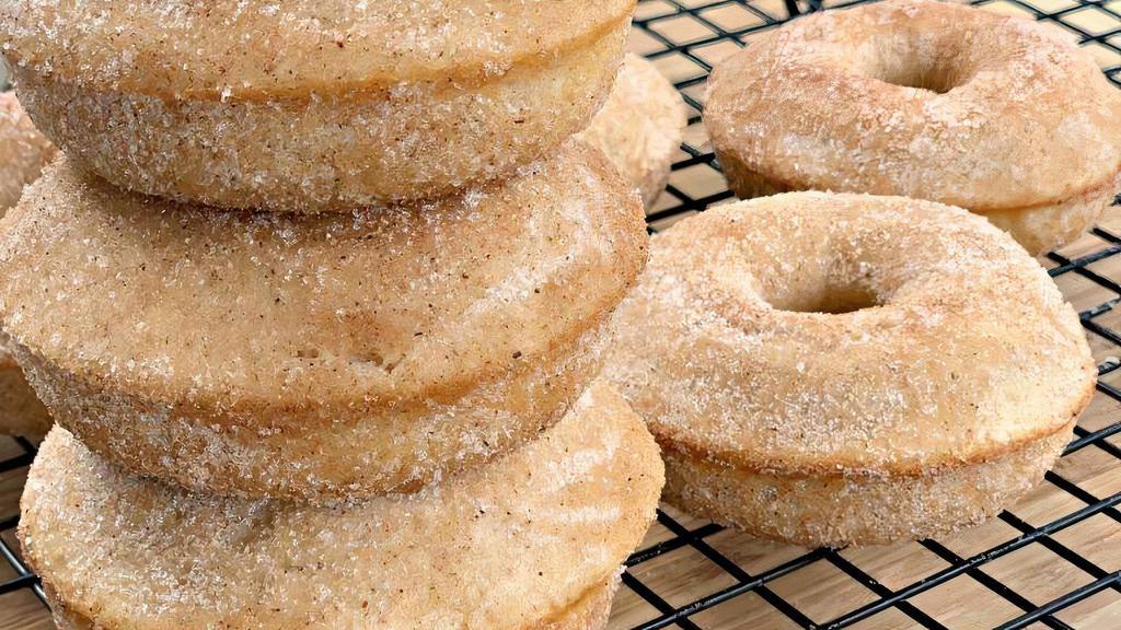 Cinnamon Sugar Keto Protein Donut (5 G Net Carbs) · Enjoy an incredibly filling and protein packed Keto chocolate donut at just 5 g net carbs! Fresh baked and distributed locally.