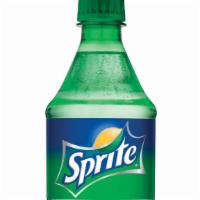Sprite (Bottle) · 20oz Bottle