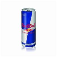 Red Bull · 8.4oz. Can
