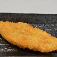 Fried Hoki 1Pc · Fried White fish