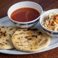 Pupusa Revuelta · 