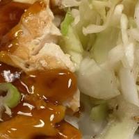 Grilled Chicken Teriyaki White · Grilled chicken with our special teriyaki sauce.
