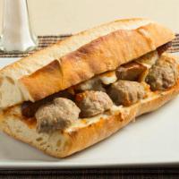 Meatball Parm · 