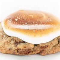 Gimme S'More · The name says it all!  The house-made graham cracker and marshmallow topping will have you a...