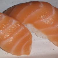 Nigiri Sushi · 2 pcs of Nigiri Sushi