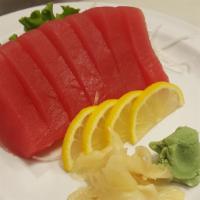 Tuna Sashimi · 7 pcs of Sashimi