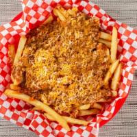 Chili Cheese Fries · 