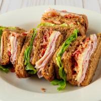 Club Sandwich · 