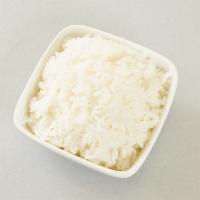 White Rice · 150 cal.