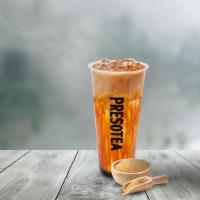 Brown Sugar Coffee Latte · Organic fresh milk with brown sugar syrup and espresso shots. Ice adjustment is not availabl...
