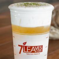 Sea Cream Jasmine Tea · Jasmine Green Tea Topped with Our Signature Whipped Sea Cream

Our award-winning jasmine ble...