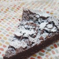 Flourless Chocolate Cake · 