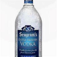 Seagram'S Extra Smooth Vodka · 