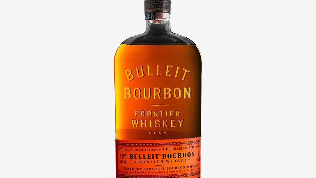 Bulleit Bourbon · 