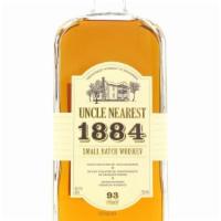 Uncle Nearest 1884 Small Batch · 