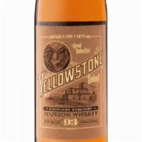 Yellowstone Bourbon · 