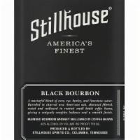 Stillhouse Bourbon · 