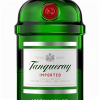 Tanqueray Gin · 