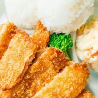 Chicken Katsu · 