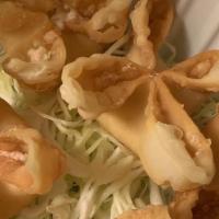 Crab Rangoon · 