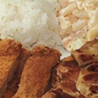 #3. Chicken Mix(Combo · 