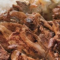 #1. Hawaiian Bbq Chicken(Combo · 