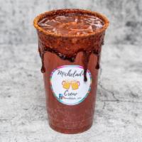 Michelada · Our Michelada cup is fresh and is 100% ready to serve. It has a flavorful balance of citrus ...