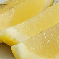 Lemon · 