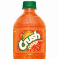 20 Oz. Orange Crush · 