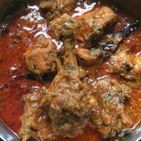 Desi (Indian Curry Style) · 