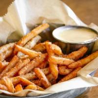Far Out Fries · 