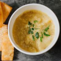 Lentil Soup · Hearty lentil soup made with red lentils, onions and cumin. Vegan and packed with protein.