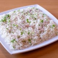 Large Side Of Basmati Rice · 