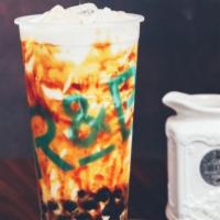 Brown Sugar Boba Milk · Best sellers.