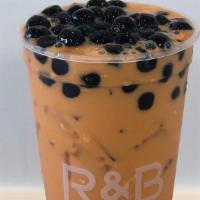 Thai Black Tea · 