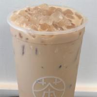Classic Milk Tea · Able to make hot.
 Best sellers.