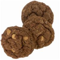 Chocolate Peanut Butter Chip · 6 Cookies Per Pack.
With ingredients like Nestles chocolate chips and Reese's peanut butter ...