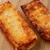 Garlic Bread · 