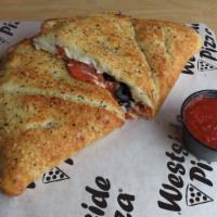 Build Your Own Calzone · 