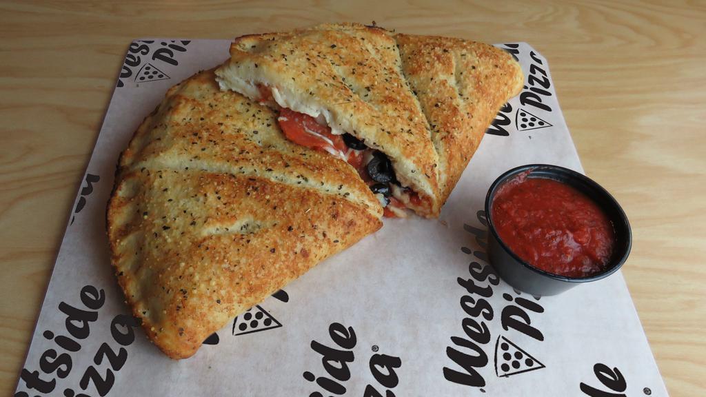 Build Your Own Calzone · 