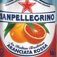 San Pellegrino - Blood Orange · 